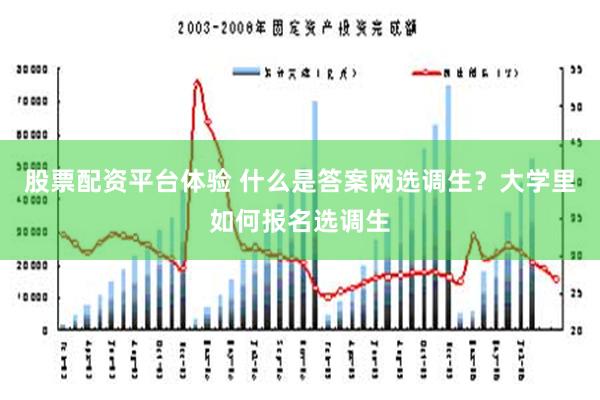 股票配资平台体验 什么是答案网选调生？大学里如何报名选调生