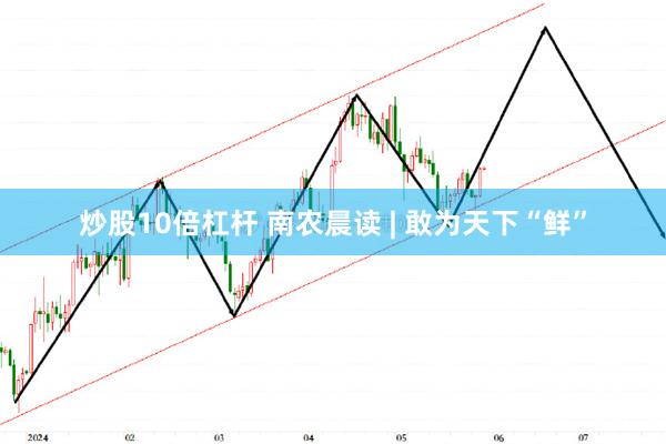 炒股10倍杠杆 南农晨读 | 敢为天下“鲜”