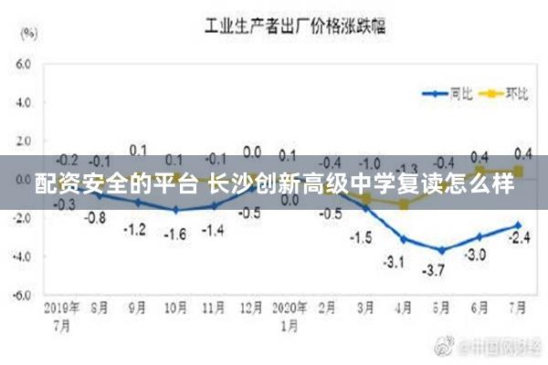 配资安全的平台 长沙创新高级中学复读怎么样